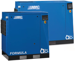 compressor abac formula