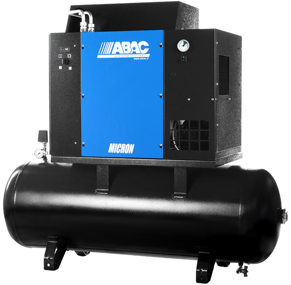 compressor abac micron