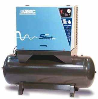 compressor silencioso abac