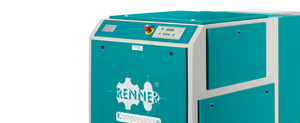 Compressor renner de parafuso