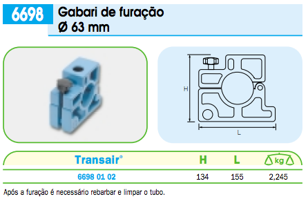  Gabari D63